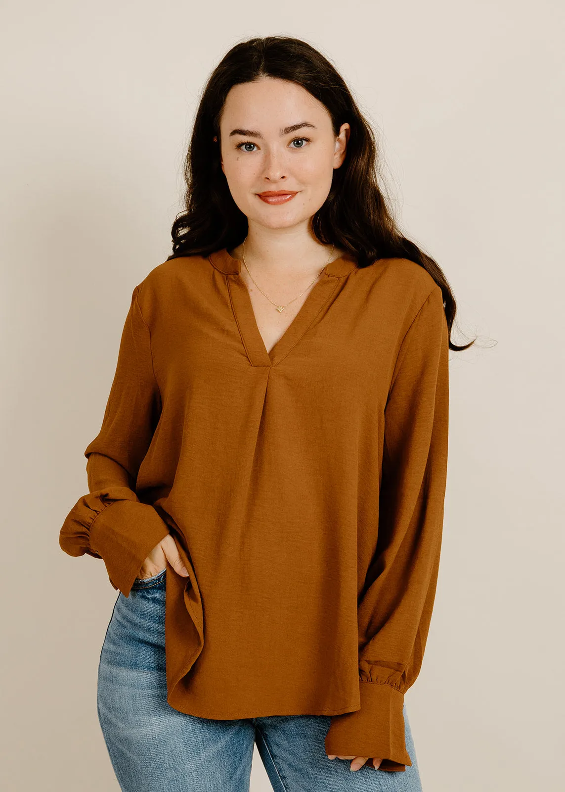 Vivian Blouse