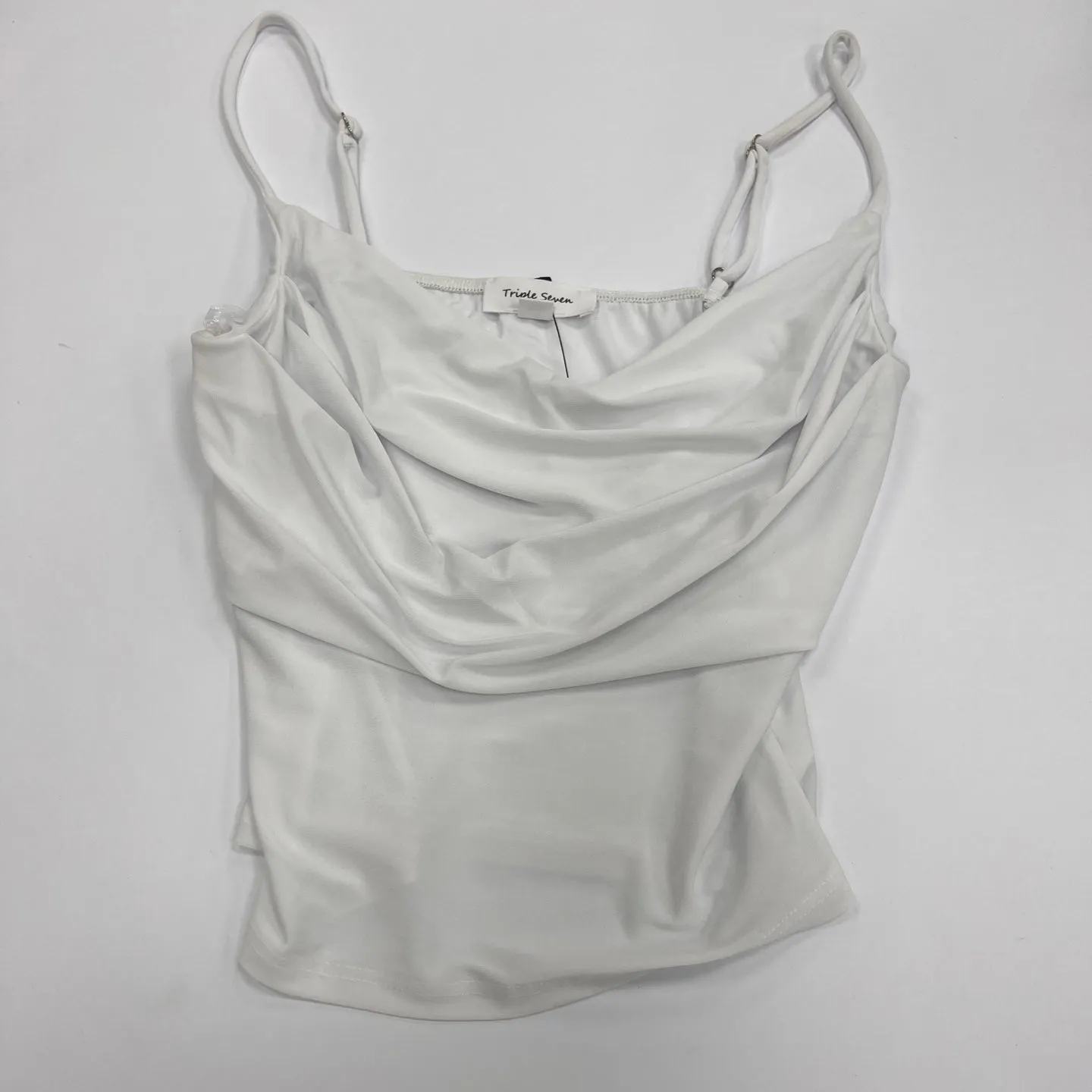 Women's Cowl Neck Camisole Top