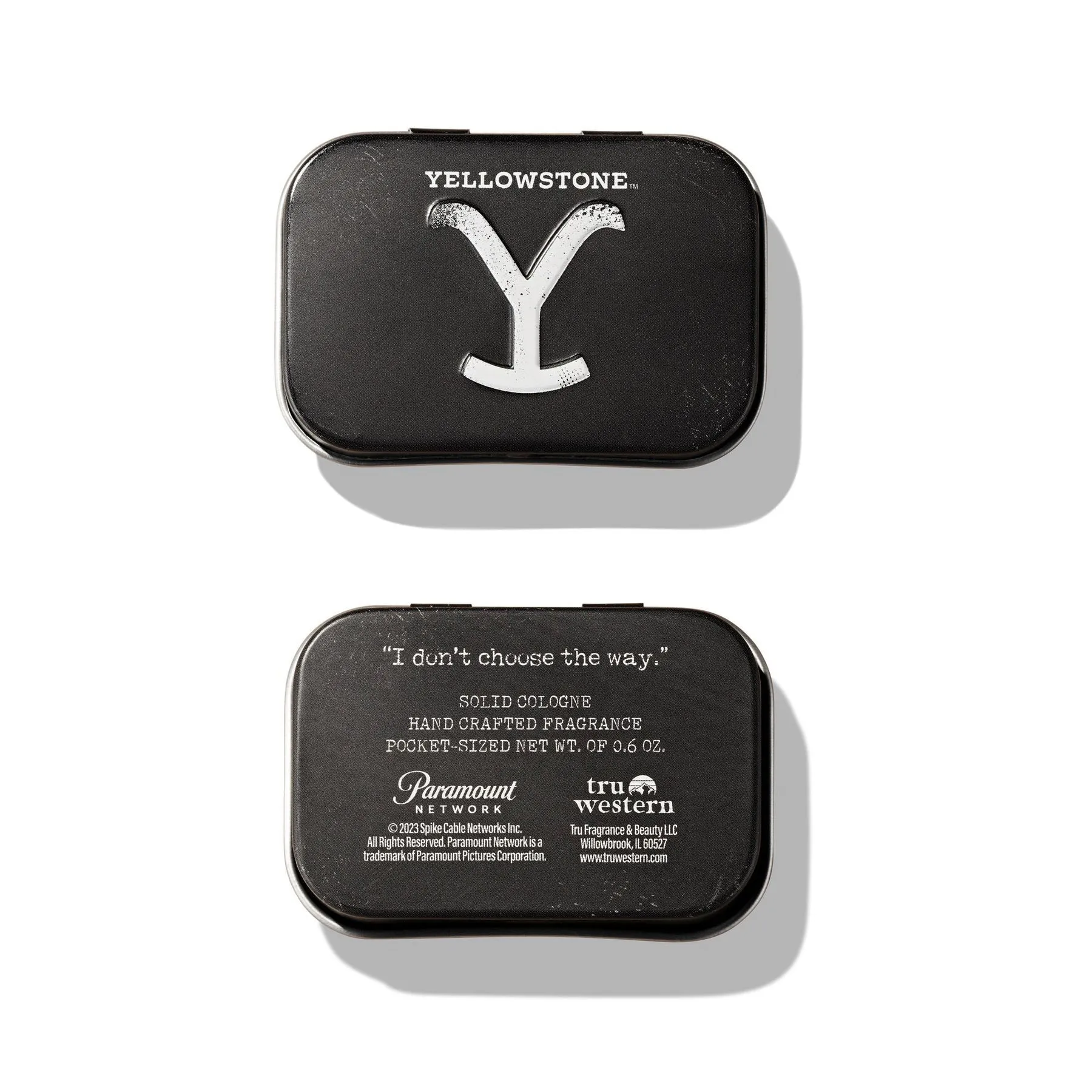 Yellowstone Original Solid Cologne