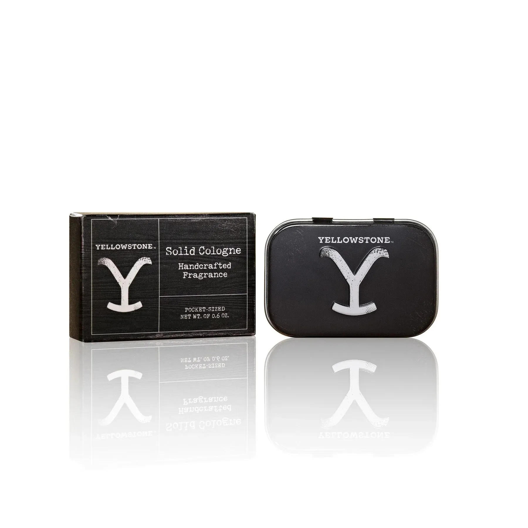 Yellowstone Original Solid Cologne