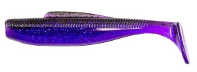 Z-Man DieZel MinnowZ Purple Demon 4 5pk